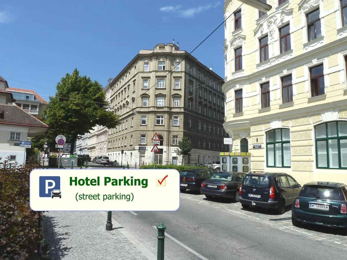 Sobieski Town Apartments Vienna
