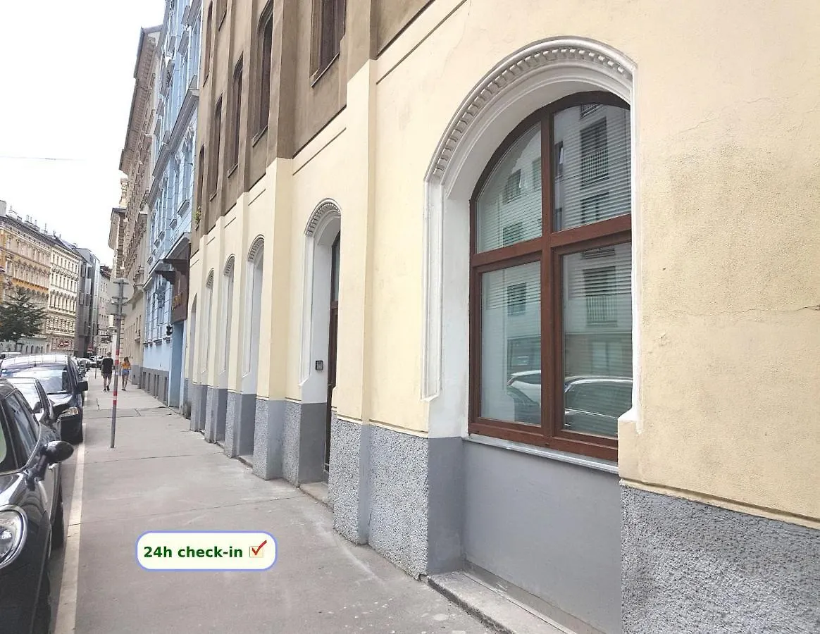 Sobieski Town Apartments Vienna Austria