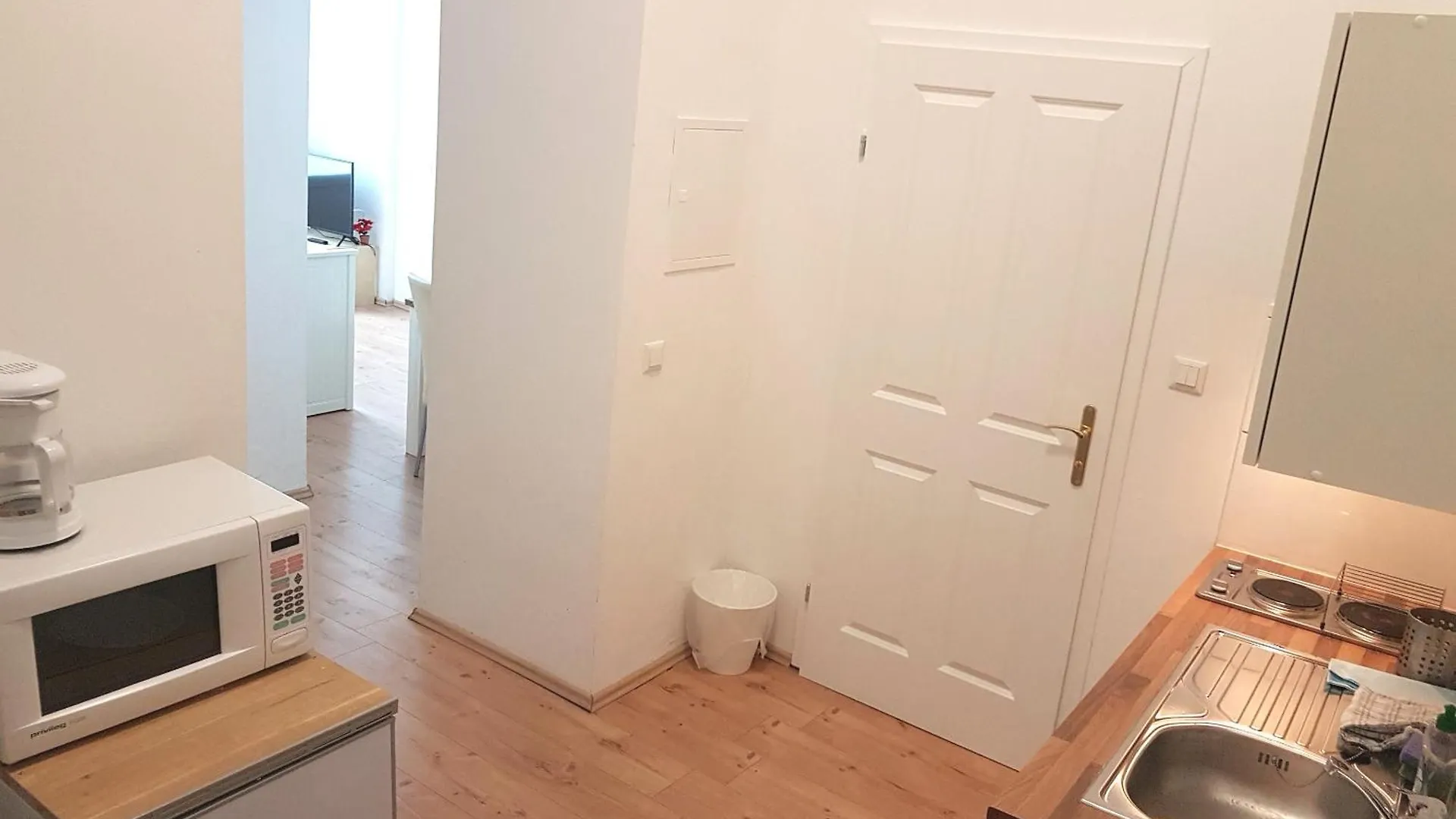 Sobieski Town Apartments Vienna Austria