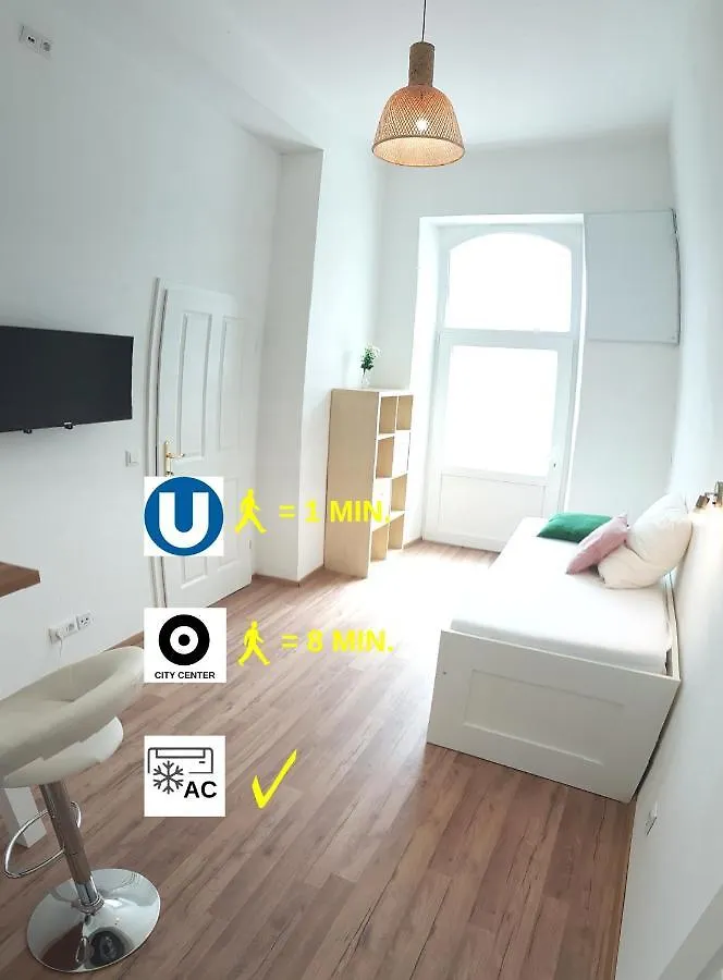 Sobieski Town Apartments Vienna