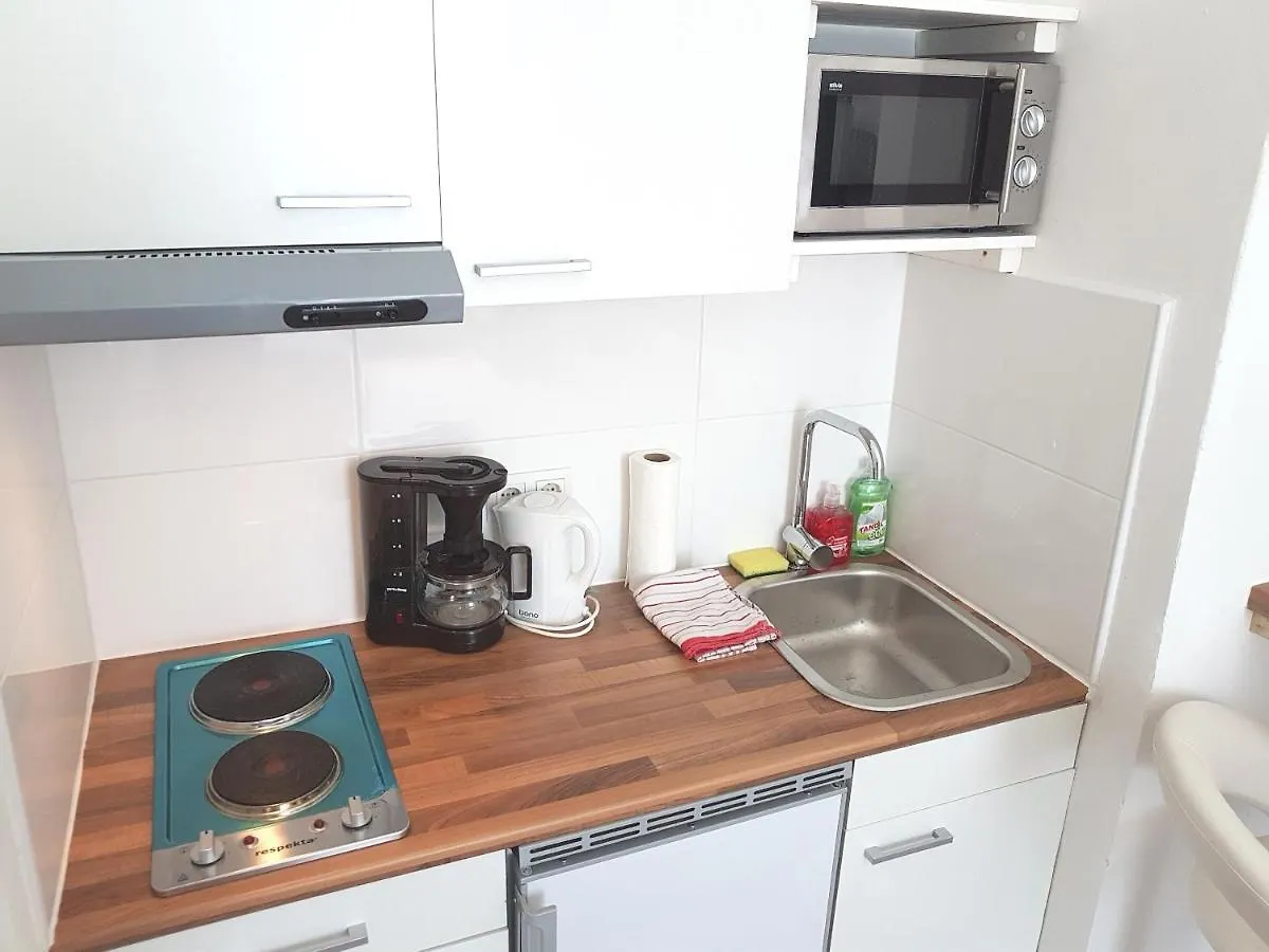 Sobieski Town Apartments Vienna