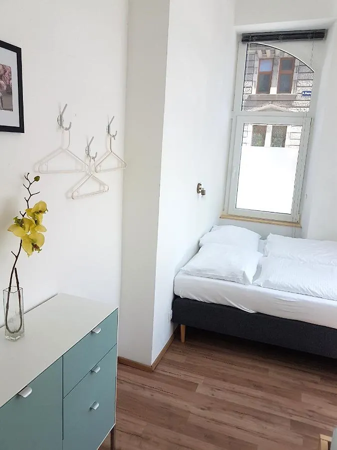 Sobieski Town Apartments Vienna