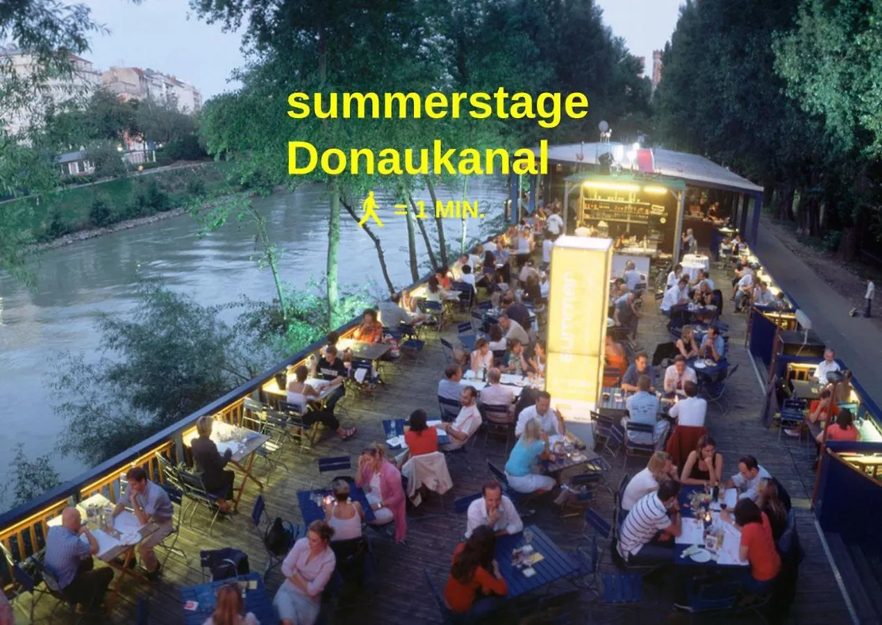 Sobieski Town Apartments Vienna 0*,  Austria