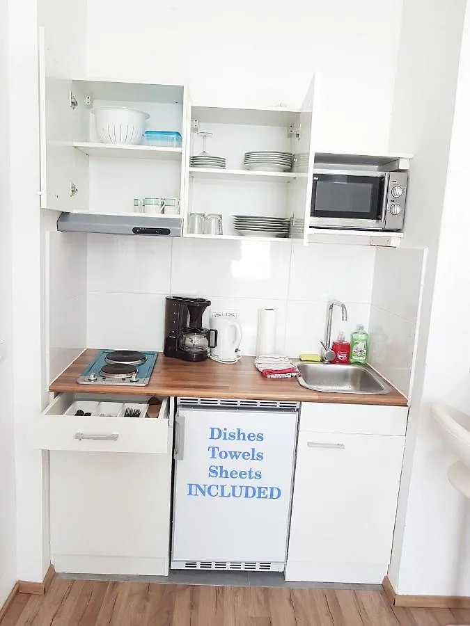Sobieski Town Apartments Vienna