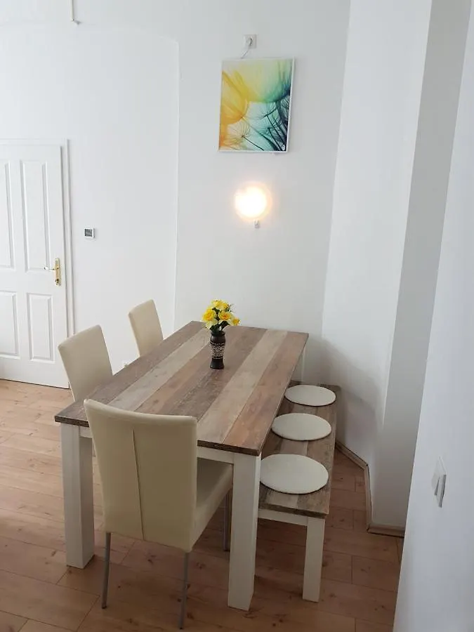 Sobieski Town Apartments Vienna