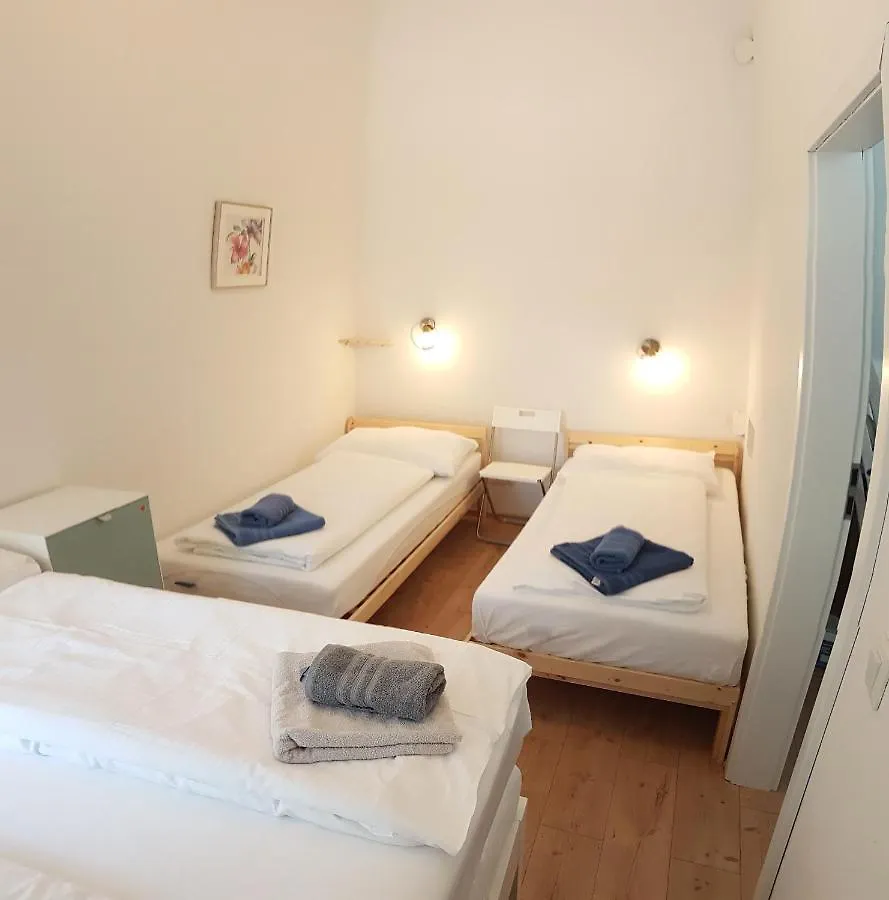 Sobieski Town Apartments Vienna Austria