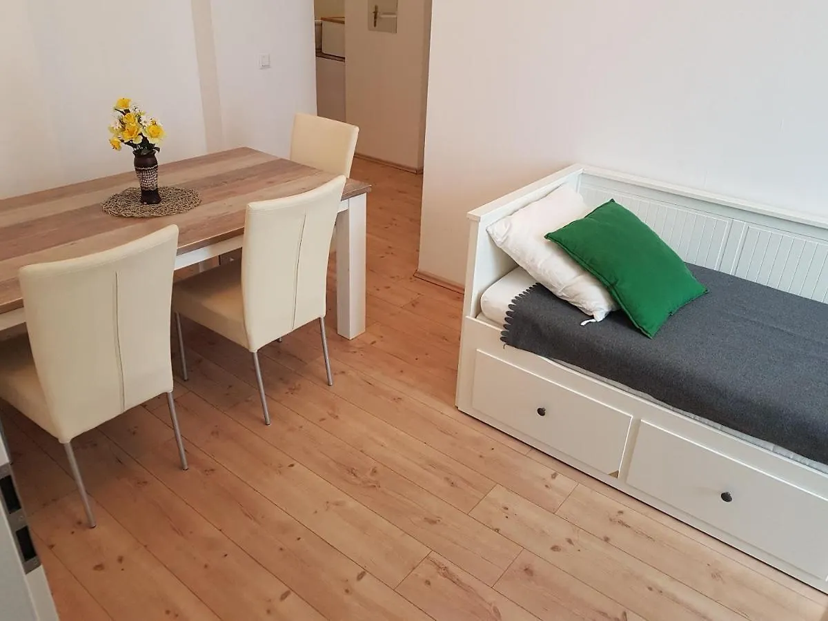 Sobieski Town Apartments Vienna Austria