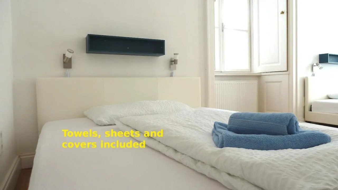 Sobieski Town Apartments Vienna Austria