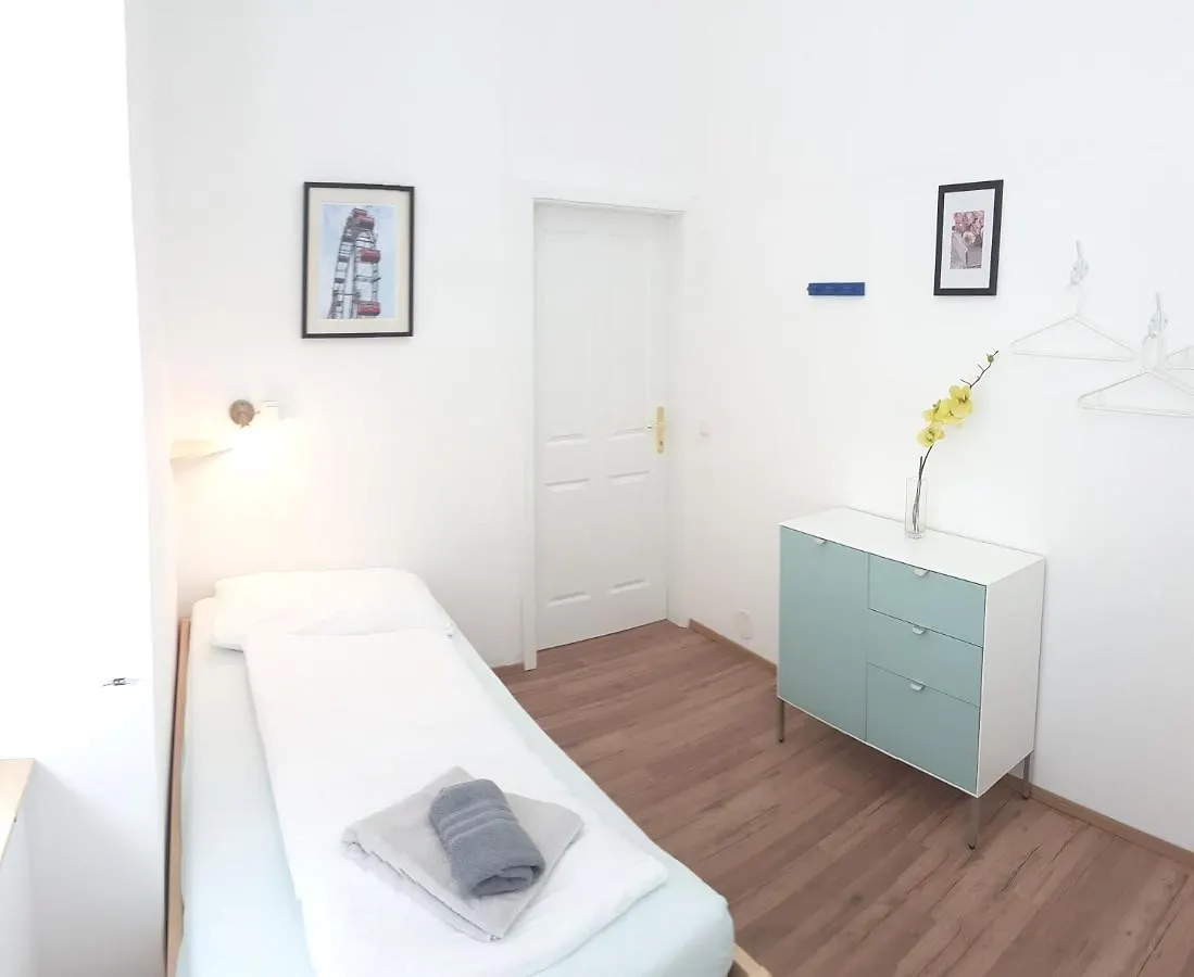 Sobieski Town Apartments Vienna 0*,  Austria