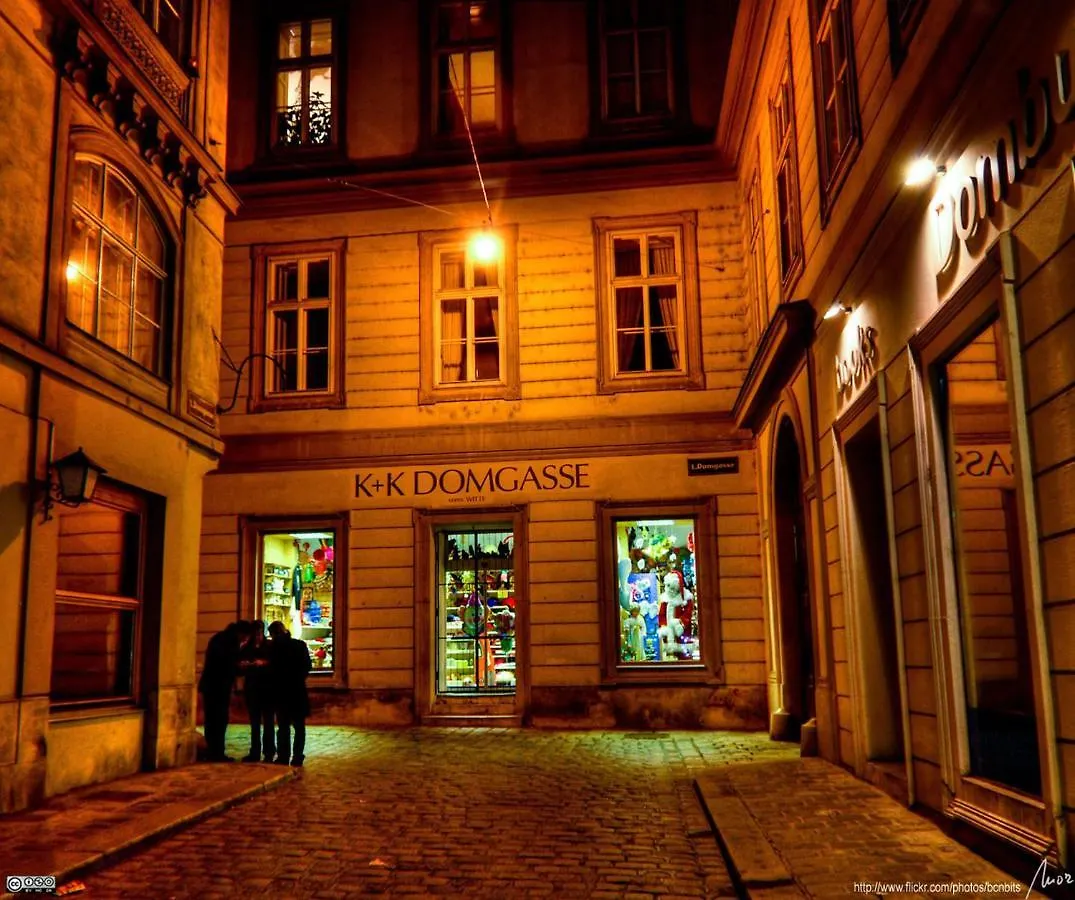 Sobieski Town Apartments Vienna Austria