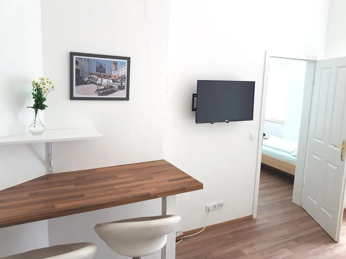Sobieski Town Apartments Vienna