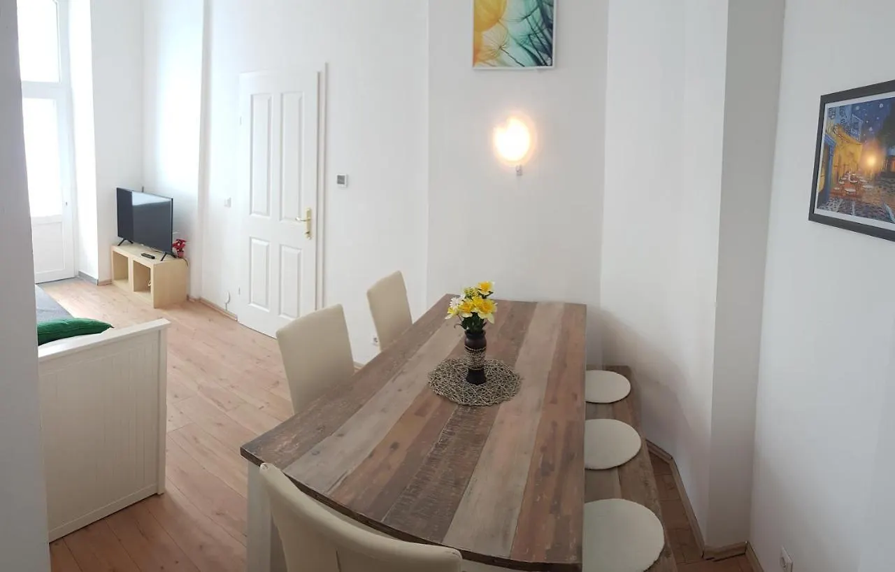 Sobieski Town Apartments Vienna 0*,  Austria