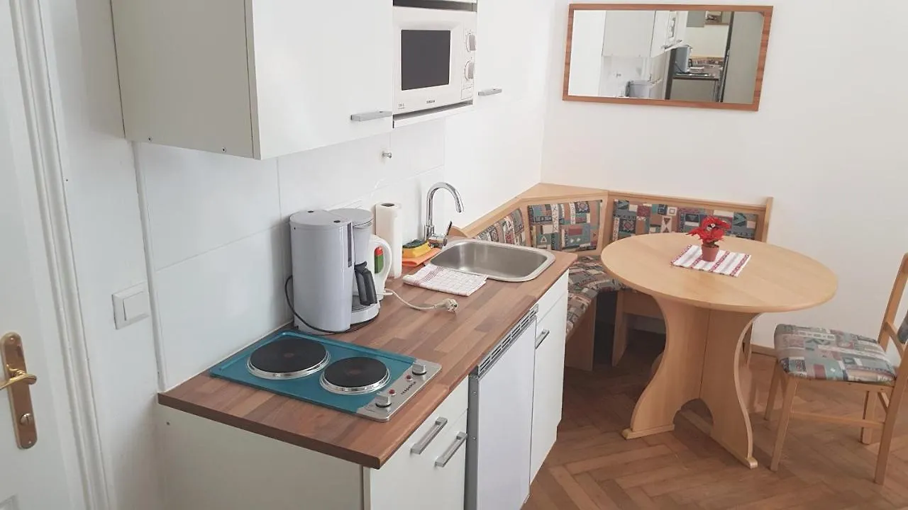 Sobieski Town Apartments Vienna