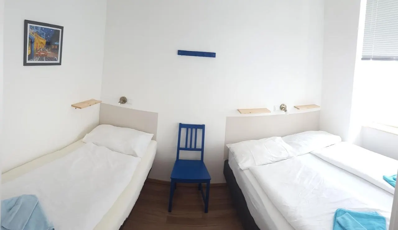Sobieski Town Apartments Vienna Austria