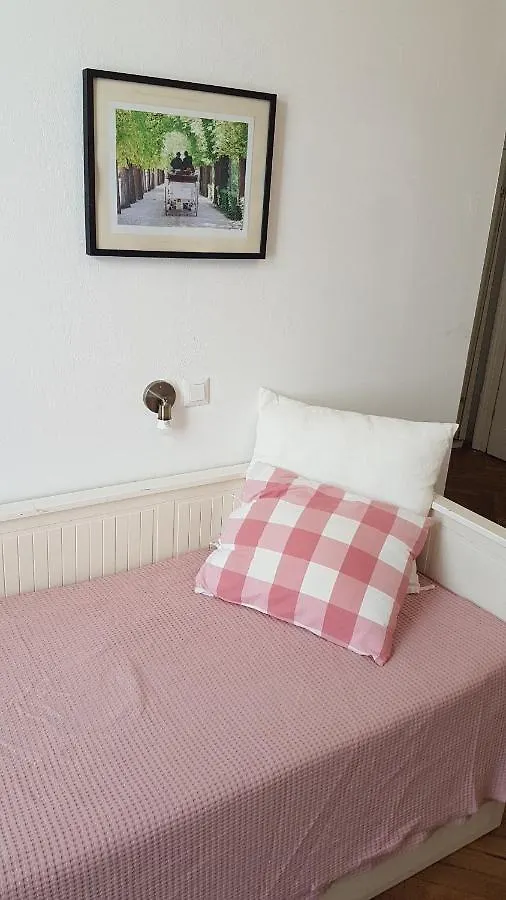 Sobieski Town Apartments Vienna
