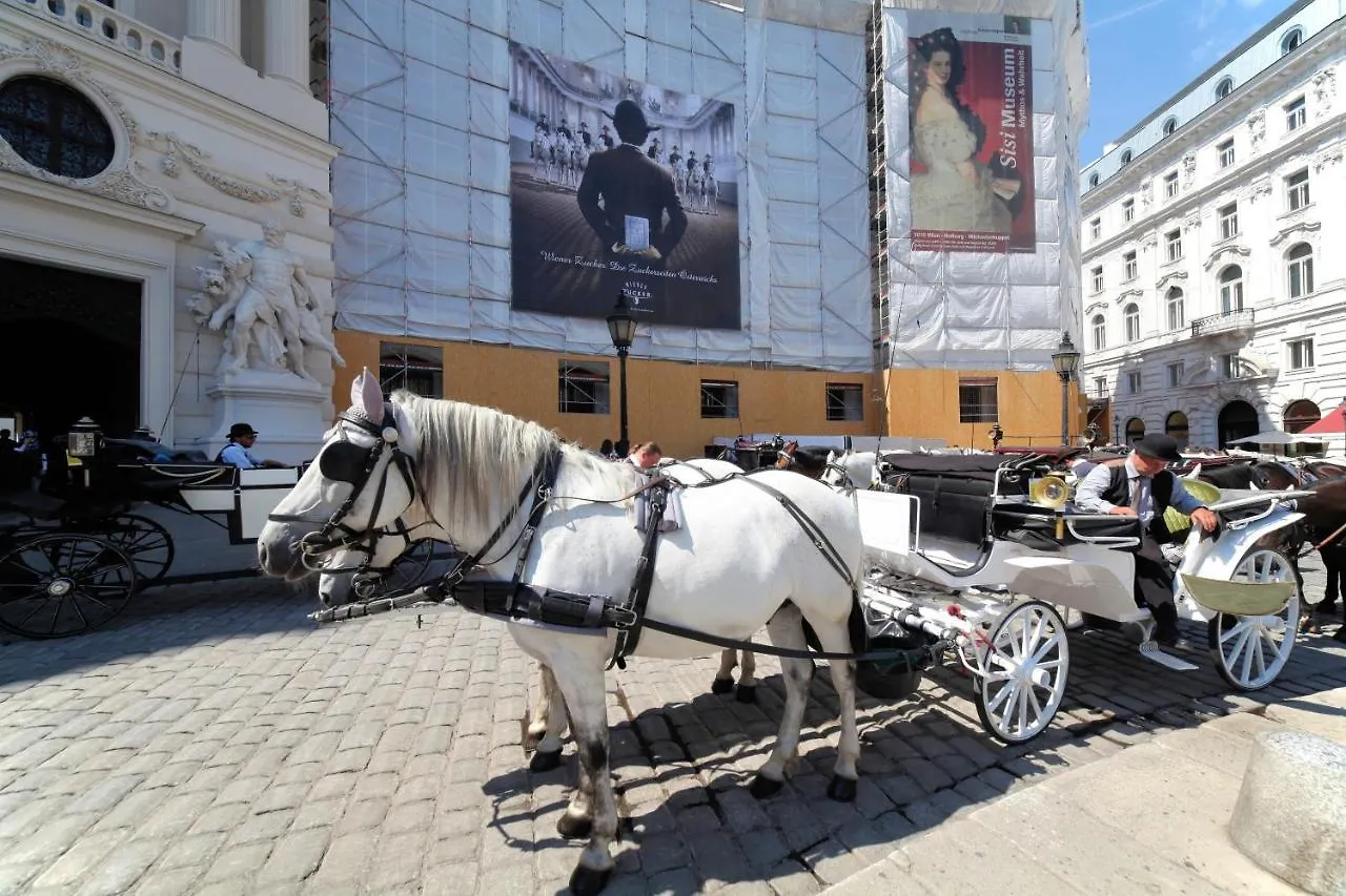 Sobieski Town Apartments Vienna Austria