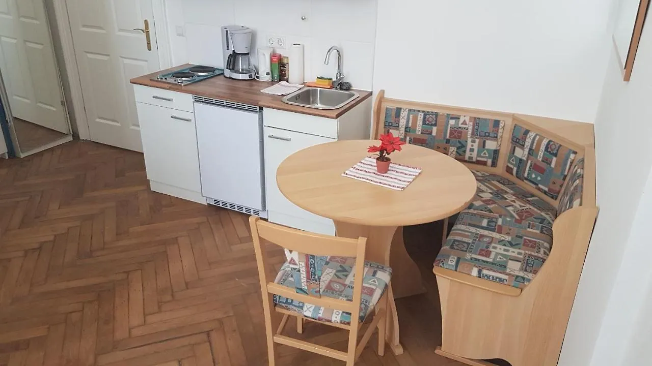 Sobieski Town Apartments Vienna