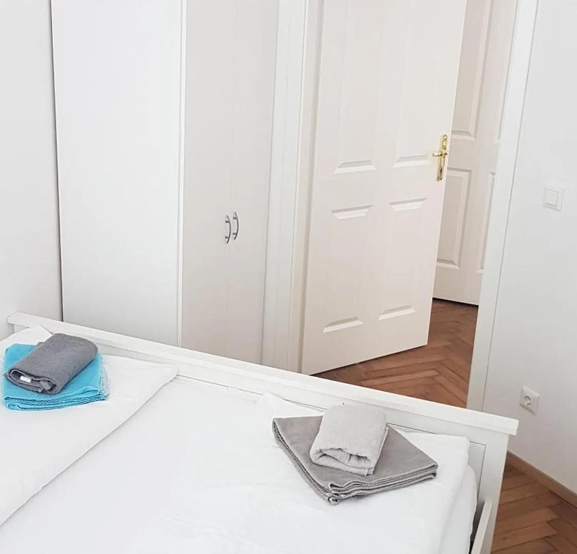 Sobieski Town Apartments Vienna