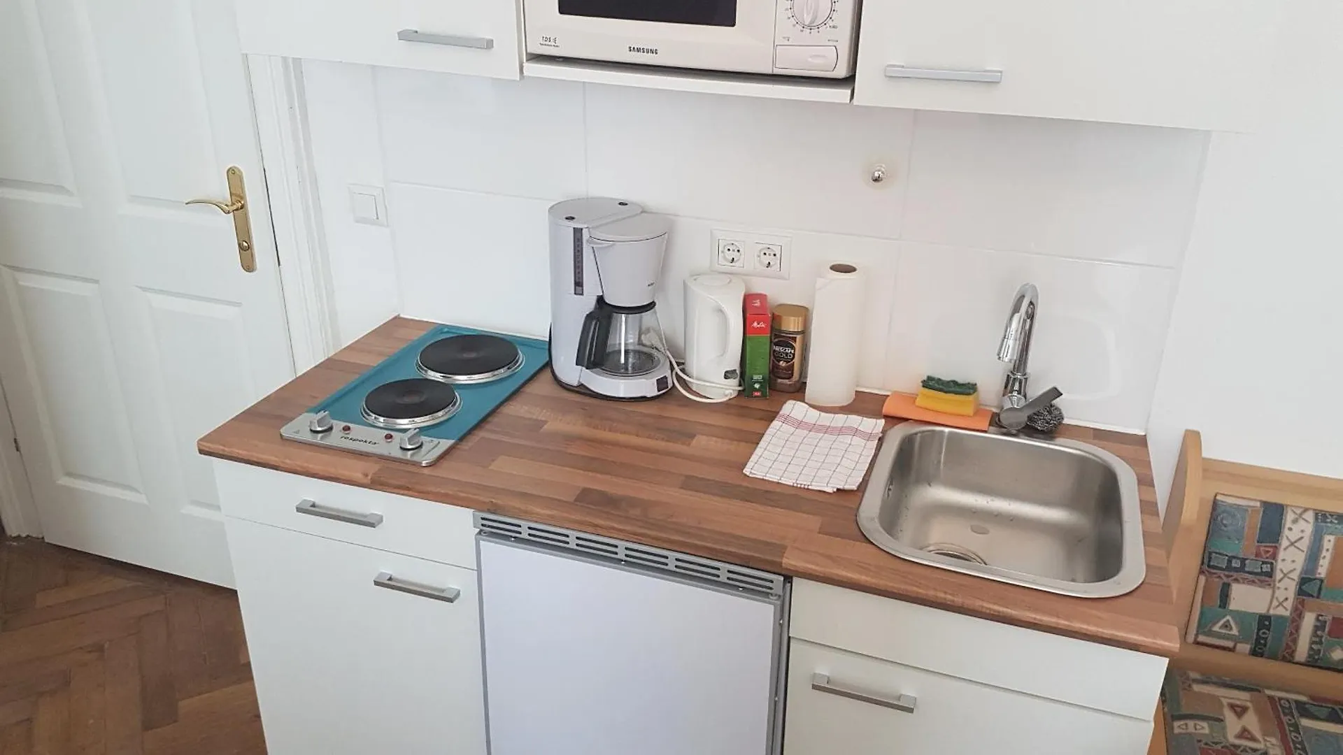 Sobieski Town Apartments Vienna