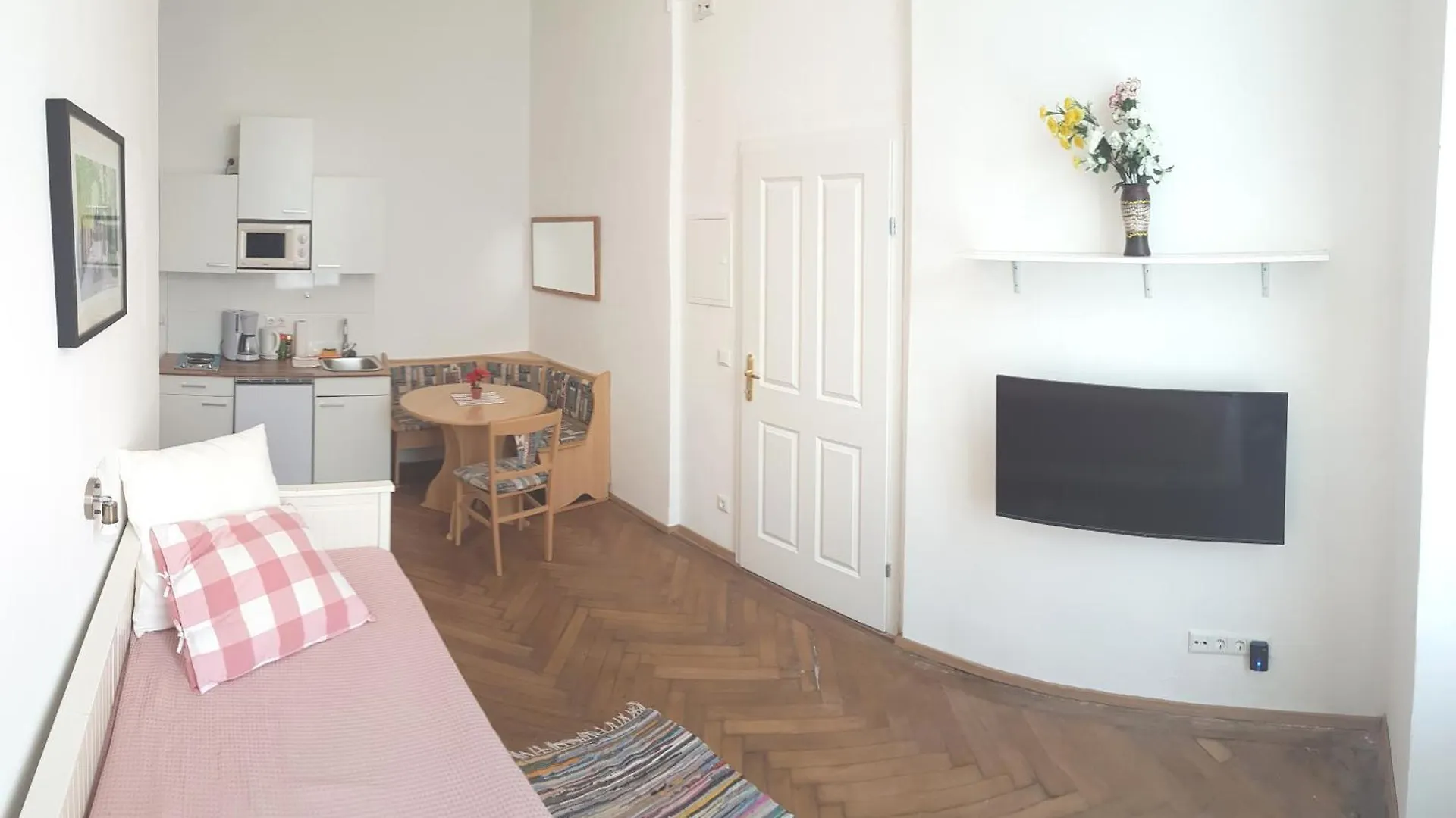 Sobieski Town Apartments Vienna