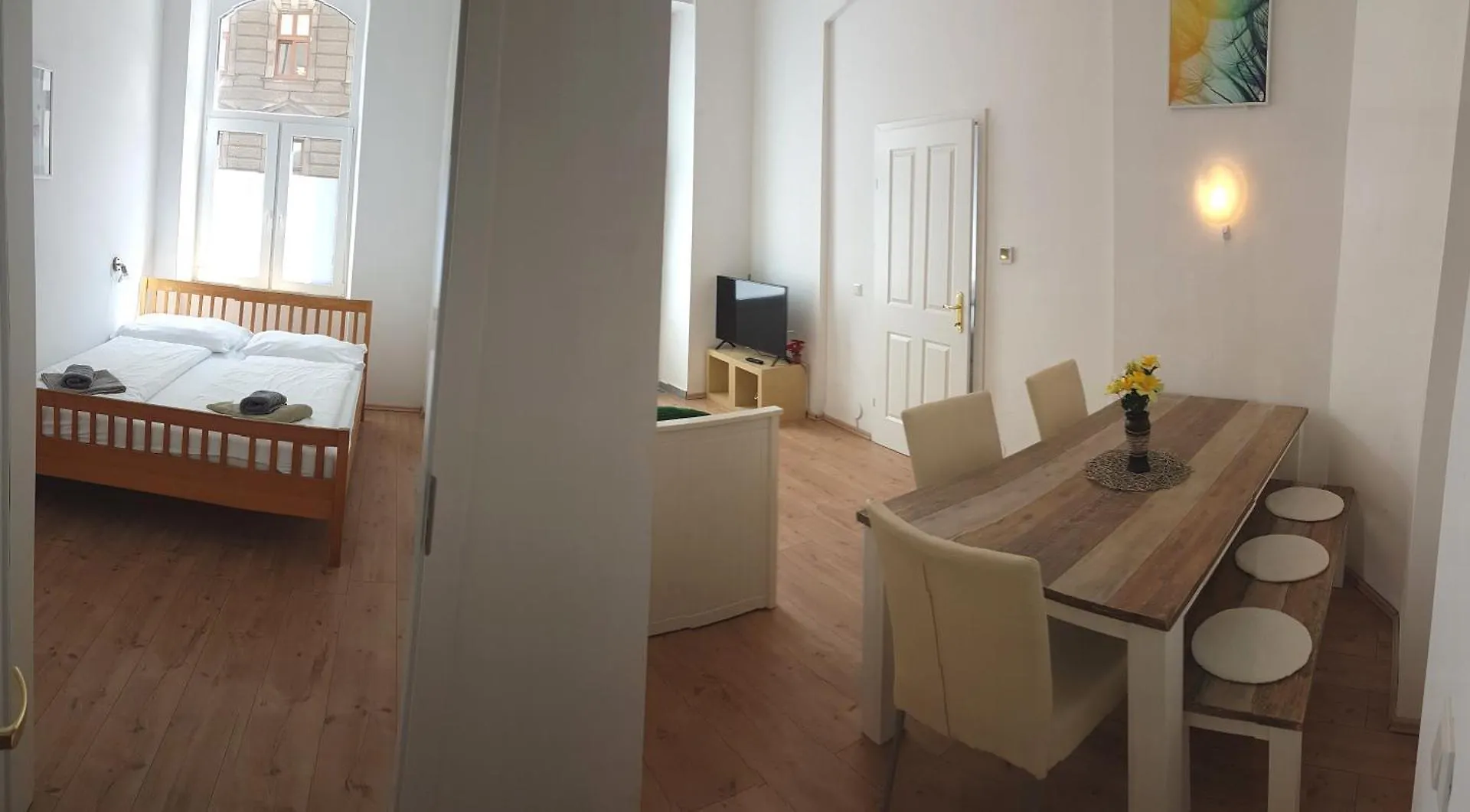 Sobieski Town Apartments Vienna Austria
