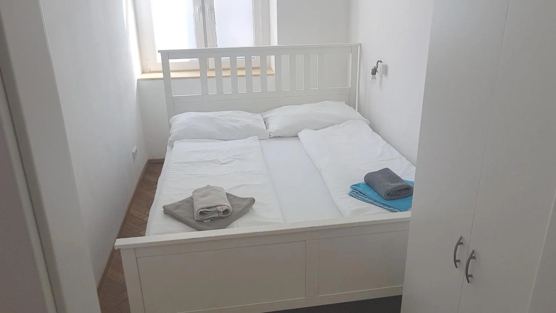 Sobieski Town Apartments Vienna Austria