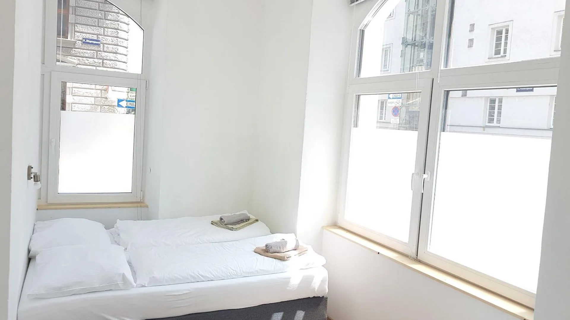 Sobieski Town Apartments Vienna