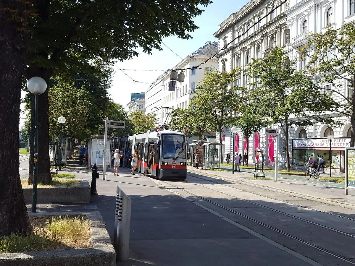 Sobieski Town Apartments Vienna 0*,  Austria